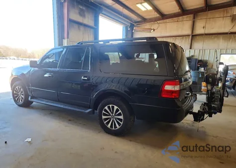 2015 Ford Expedition El Xlt z USA, uszkodzony, nr VIN 1FMJK1HT7FEF05589